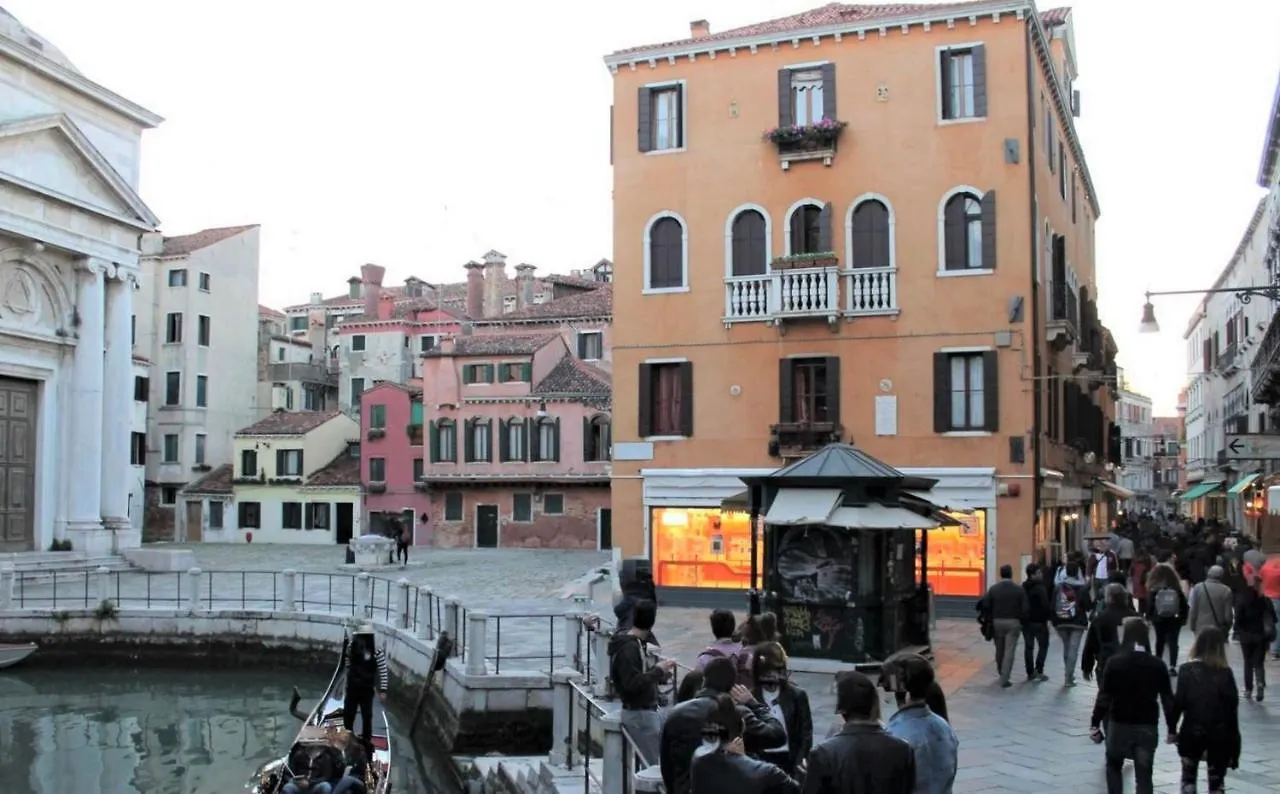 Casanova Lägenhet Venedig